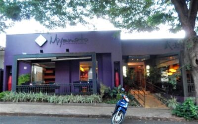 MIYAMOTO RESTAURANTE  – Uberaba