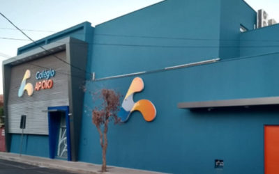 COLÉGIO APOIO-Uberaba-MG