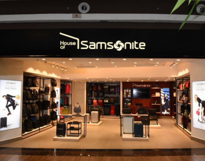 SAMSONITE