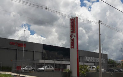 ZEBU CARNES- Unidade Boa Vista Obra comercial