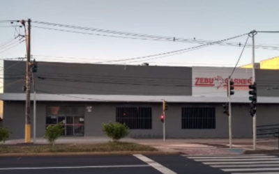 ZEBU CARNES – Unidade Mercês Uberaba -MG
