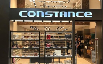 CONSTANCE- Shopping Uberaba