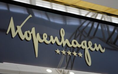 KOPENHAGEN-Shopping Uberaba