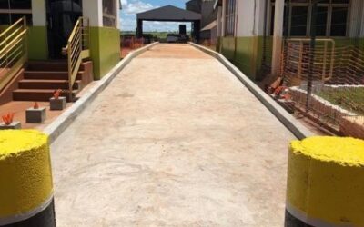 MOSAIC FERTILIZANTE -Uberaba-MG