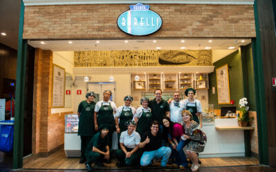 GELATO BORELLI – Uberlândia- Loja Shopping