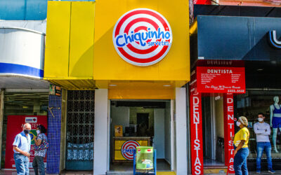 CHIQUINHO SORVETES – Unidade Arthur Machado -Uberaba-MG