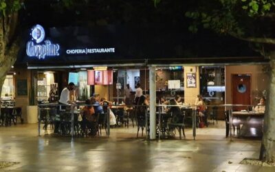 CHOPP TIME- Shopping Uberaba