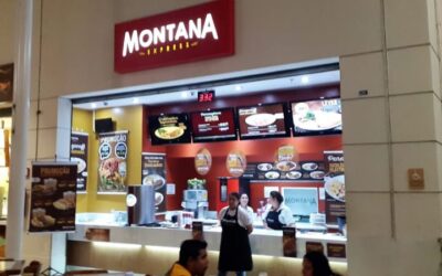 MONTANA GRILL- Shopping Uberaba