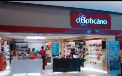 O BOTICÁRIO- Shopping Uberaba