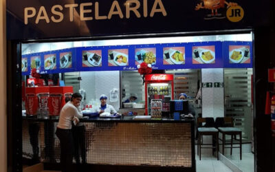 Pastelaria JR – Praça Shopping