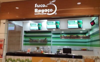 Suco Bagaço – Uberaba