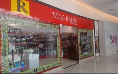 Tele-Rádio – Praça Shopping
