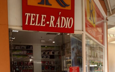 TELE RÁDIO -Shopping Uberaba