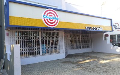 CHIQUINHO SORVETES / Av Saudade -Uberaba-MG