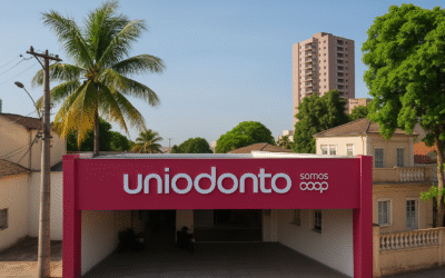 UNIODONTO Uberaba Obra Comercial