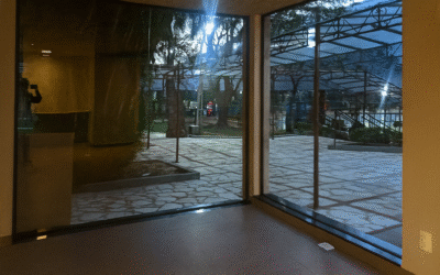 UIRAPURU ESPORTES -Obra Comercial