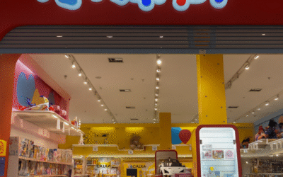 RI HAPPY-Shopping Uberaba-MG