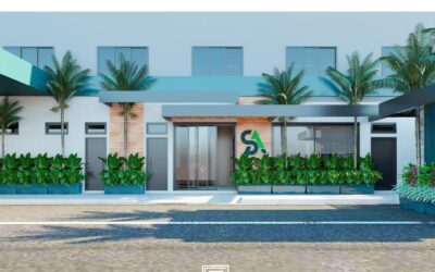 SANTO ANTÔNIO Sacramento-Obra Comercial