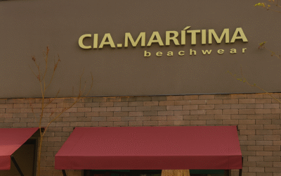 CIA MARITIMA -Obra comercial Uberaba